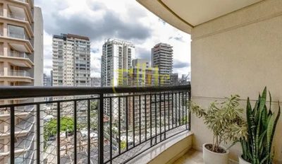 Flat/Apart Hotel, 2 quartos, 72 m² - Foto 3