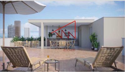 Apartamento, 1 quarto, 61 m² - Foto 1