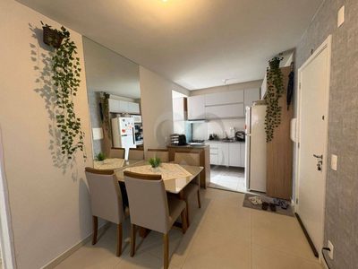 Apartamento, 2 quartos, 44 m² - Foto 3
