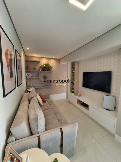 Apartamento, 2 quartos, 66 m² - Foto 1