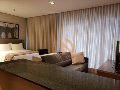 Apartamento, 1 quarto, 42 m² - Foto 2