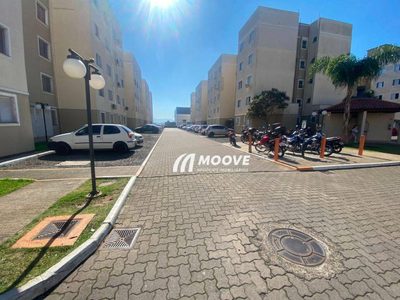 Apartamento, 2 quartos, 43 m² - Foto 5