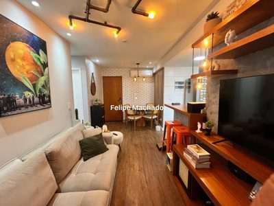 Apartamento, 1 quarto, 55 m² - Foto 2