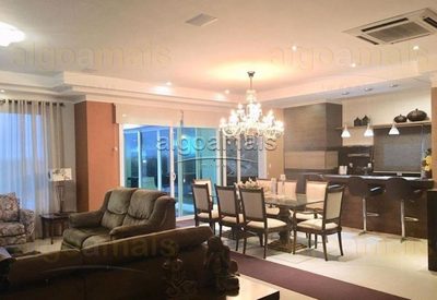 Sobrado, 5 quartos, 371 m² - Foto 2