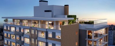 Apartamento, 2 quartos, 69 m² - Foto 2