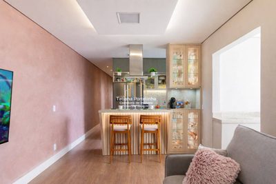 Apartamento, 3 quartos, 78 m² - Foto 1