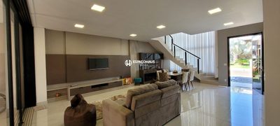 Casa de Condomínio, 3 quartos - Foto 4