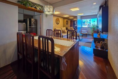 Apartamento, 3 quartos, 90 m² - Foto 3