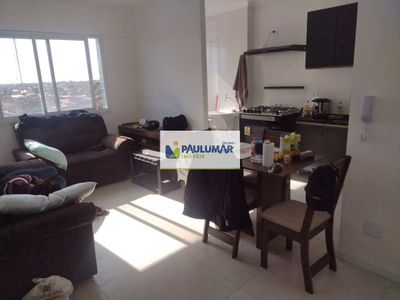 Apartamento, 1 quarto, 61 m² - Foto 3