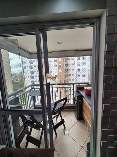 Apartamento, 2 quartos, 55 m² - Foto 3