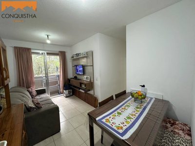 Apartamento, 2 quartos, 50 m² - Foto 1