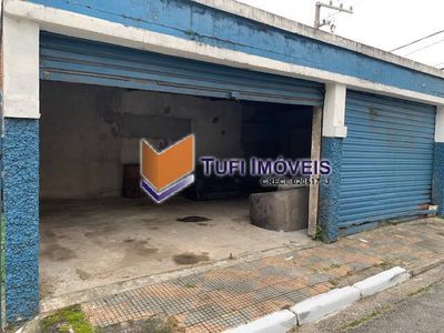 Depósito-Galpão, 77 m² - Foto 1