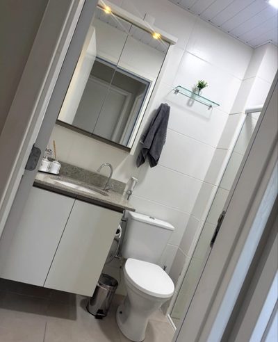 Apartamento, 2 quartos, 50 m² - Foto 3