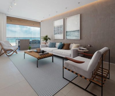 Apartamento, 3 quartos, 137 m² - Foto 3
