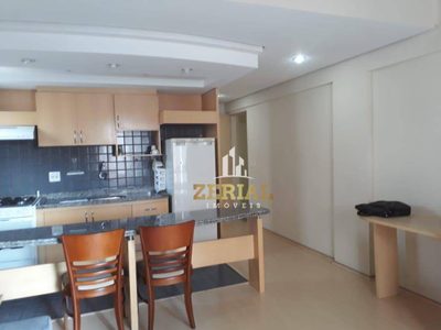 Apartamento, 1 quarto, 53 m² - Foto 1
