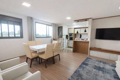 Apartamento, 2 quartos, 74 m² - Foto 2