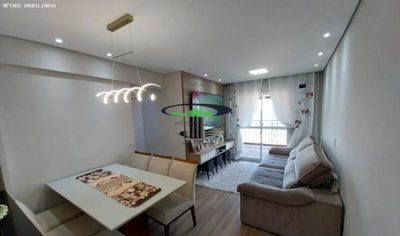 Apartamento, 3 quartos, 71 m² - Foto 1