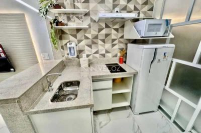 Apartamento, 1 quarto, 41 m² - Foto 1