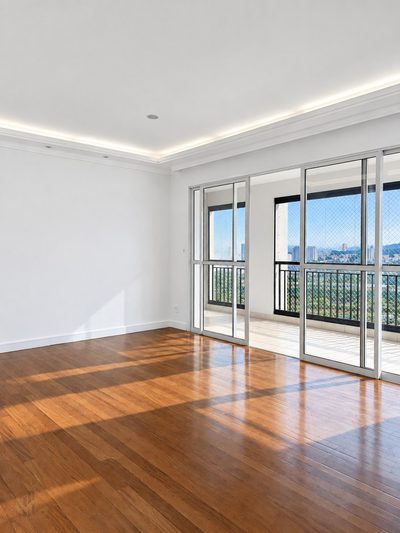 Apartamento, 3 quartos, 130 m² - Foto 1
