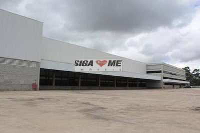 Depósito-Galpão, 9088 m² - Foto 1