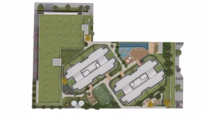 Apartamento, 2 quartos, 74 m² - Foto 3