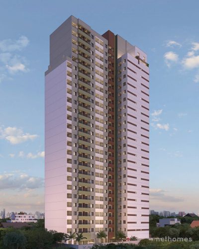Apartamento, 2 quartos, 42 m² - Foto 3