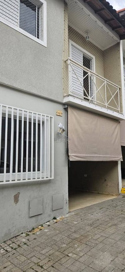 Sobrado, 2 quartos, 68 m² - Foto 3