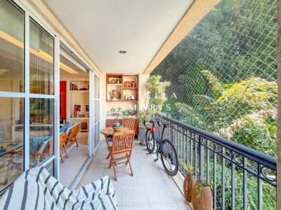 Apartamento, 4 quartos, 220 m² - Foto 2
