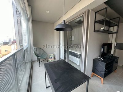 Apartamento, 1 quarto, 35 m² - Foto 3