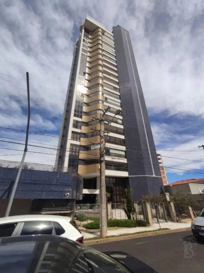 Apartamento, 4 quartos, 250 m² - Foto 1