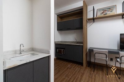 Apartamento, 1 quarto, 26 m² - Foto 1