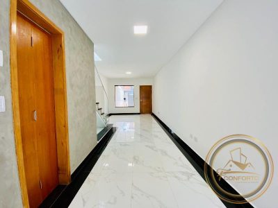 Sobrado, 3 quartos, 120 m² - Foto 3