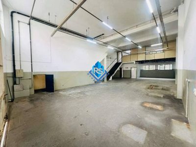 Depósito-Galpão, 250 m² - Foto 2