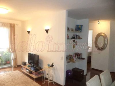 Apartamento, 2 quartos, 74 m² - Foto 2