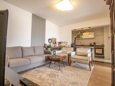Apartamento, 2 quartos, 79 m² - Foto 1