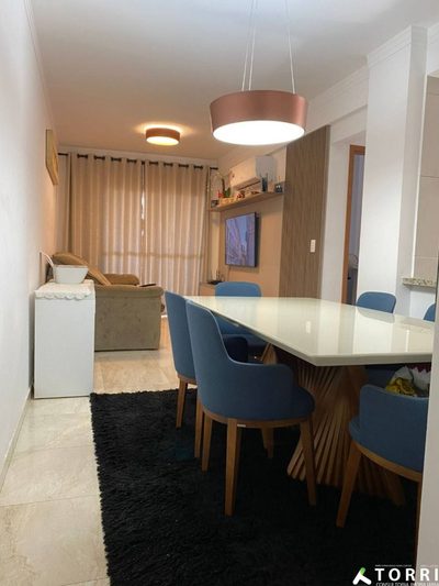 Apartamento, 2 quartos, 75 m² - Foto 3