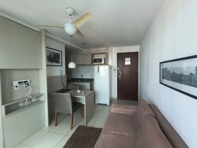 Apartamento, 1 quarto, 35 m² - Foto 1