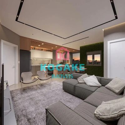 Apartamento, 2 quartos, 62 m² - Foto 2