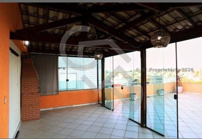 Cobertura, 3 quartos, 89 m² - Foto 4