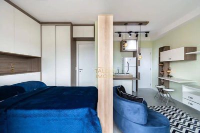 Apartamento, 1 quarto, 38 m² - Foto 3