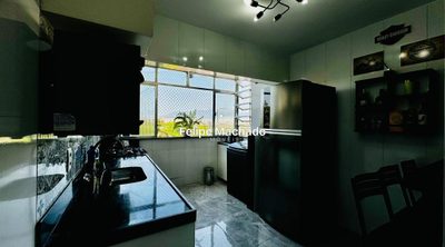 Apartamento, 3 quartos, 74 m² - Foto 3