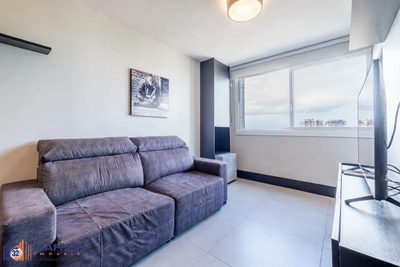 Apartamento, 1 quarto, 53 m² - Foto 4