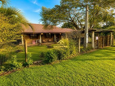 Sítio, 3 quartos, 600 m² - Foto 2