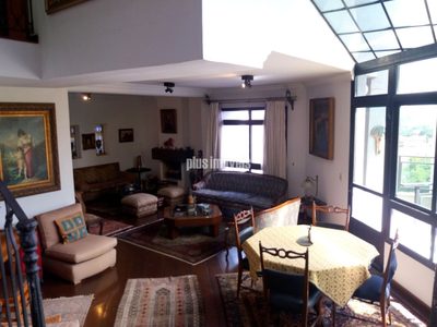 Apartamento, 3 quartos, 220 m² - Foto 4