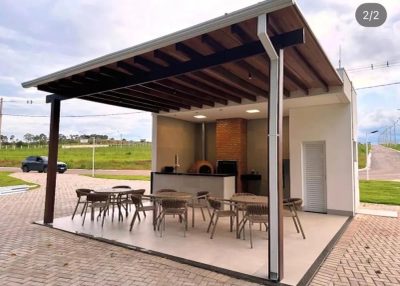 Loteamento e Condomínio, 360 m² - Foto 1