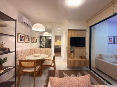 Apartamento, 2 quartos, 51 m² - Foto 4
