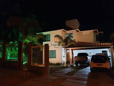 Casa de Condomínio, 4 quartos - Foto 4