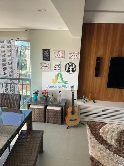 Apartamento, 2 quartos, 83 m² - Foto 4