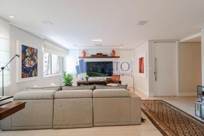 Apartamento, 4 quartos, 277 m² - Foto 4