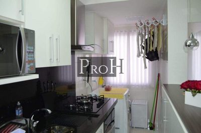 Apartamento, 2 quartos, 50 m² - Foto 5